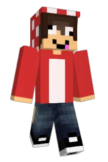 Kinoko1220 Minecraft avatar full body