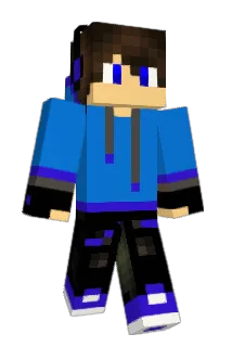 Kinoko4398 Minecraft avatar full body