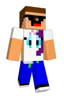 KinokoFairy Minecraft avatar full body