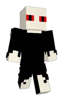 Kinoko_o Minecraft avatar full body