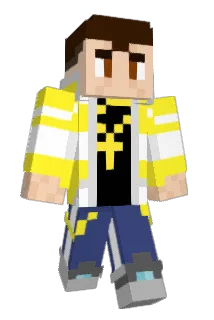 Kinoman31_ Minecraft avatar full body