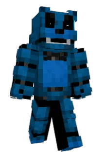 Kinoman_47 Minecraft avatar full body