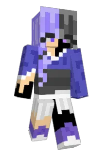 Kinoo112 Minecraft avatar full body