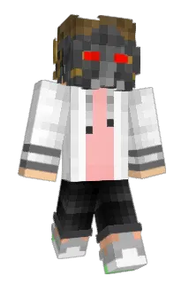 Kinorii Minecraft avatar full body