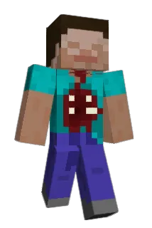 Kinosew Minecraft avatar full body