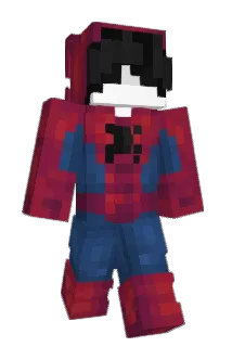 Kinota05 Minecraft avatar full body