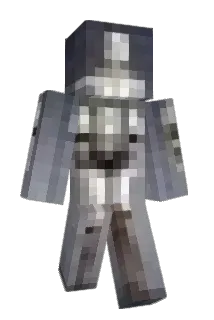 Kinotown Minecraft avatar full body