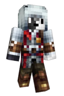 Kinou_x3 Minecraft avatar full body