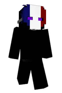 Kinoumi Minecraft avatar full body