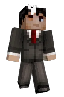 Kinoxx23 Minecraft avatar full body