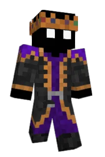 KinqSwitch Minecraft avatar full body