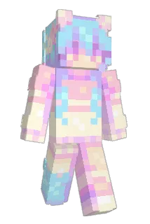 KinseyGrace7 Minecraft avatar full body