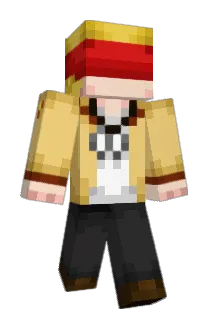 Kinshali Minecraft avatar full body
