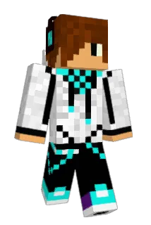Kinsmyname Minecraft avatar full body