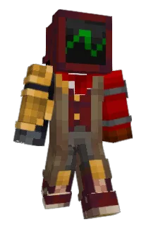 Kint_wind Minecraft avatar full body