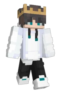Kintinue Minecraft avatar full body