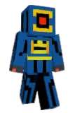 Kintuti Minecraft avatar full body