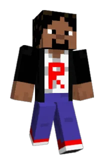 Kinvara Minecraft avatar full body