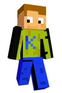 Kinxn_HaDe Minecraft avatar full body