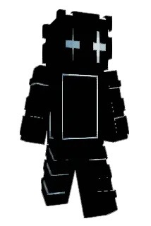 Kinxtwo Minecraft avatar full body