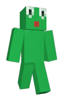 Kinyoshi_Shinto Minecraft avatar full body