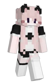 Kinz_ Minecraft avatar full body