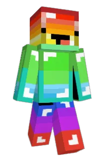 Kio21 Minecraft avatar full body