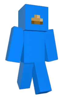 KioUwU_ Minecraft avatar full body