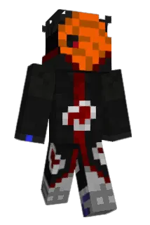 Kiochet Minecraft avatar full body