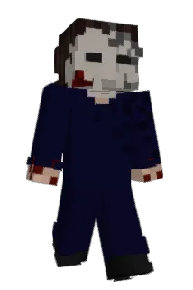 Kiolous Minecraft avatar full body