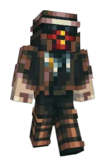 Kionn29 Minecraft avatar full body