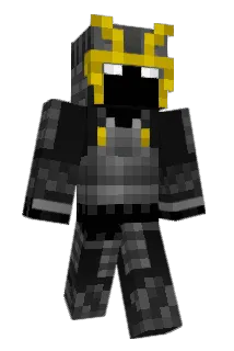 KioscGaming Minecraft avatar full body