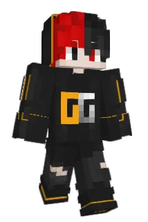 KiotoGames Minecraft avatar full body