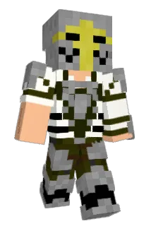 Kiotor Minecraft avatar full body
