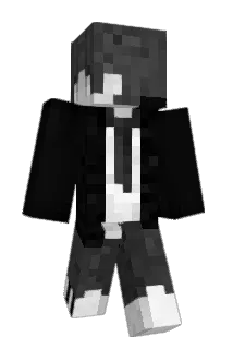Kioven Minecraft avatar full body