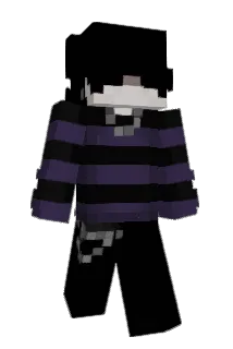 Kiowya Minecraft avatar full body