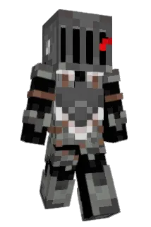 Kioxx18 Minecraft avatar full body