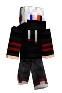 KiozYtb Minecraft avatar full body