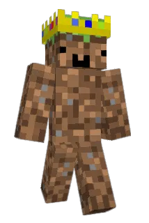Kioza56 Minecraft avatar full body