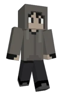 Kiozio Minecraft avatar full body