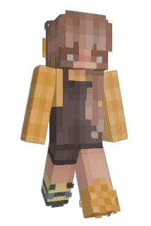 KipKipp Minecraft avatar full body
