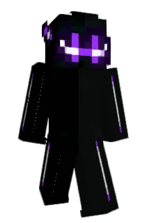 KipSeep Minecraft avatar full body