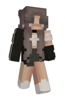 Kipaa Minecraft avatar full body