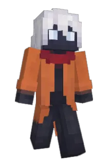 Kipch1k Minecraft avatar full body