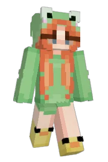 Kipcorn1234 Minecraft avatar full body