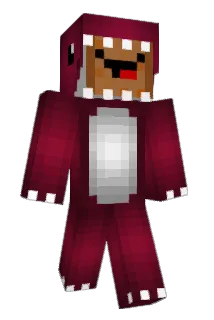 Kiperino Minecraft avatar full body