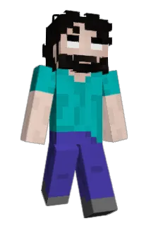 Kipes Minecraft avatar full body