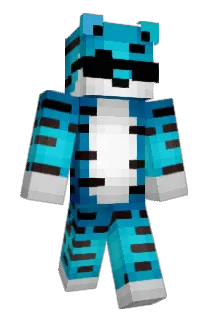 Kipez1 Minecraft avatar full body