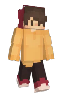 Kiphlo Minecraft avatar full body