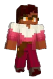Kipology Minecraft avatar full body